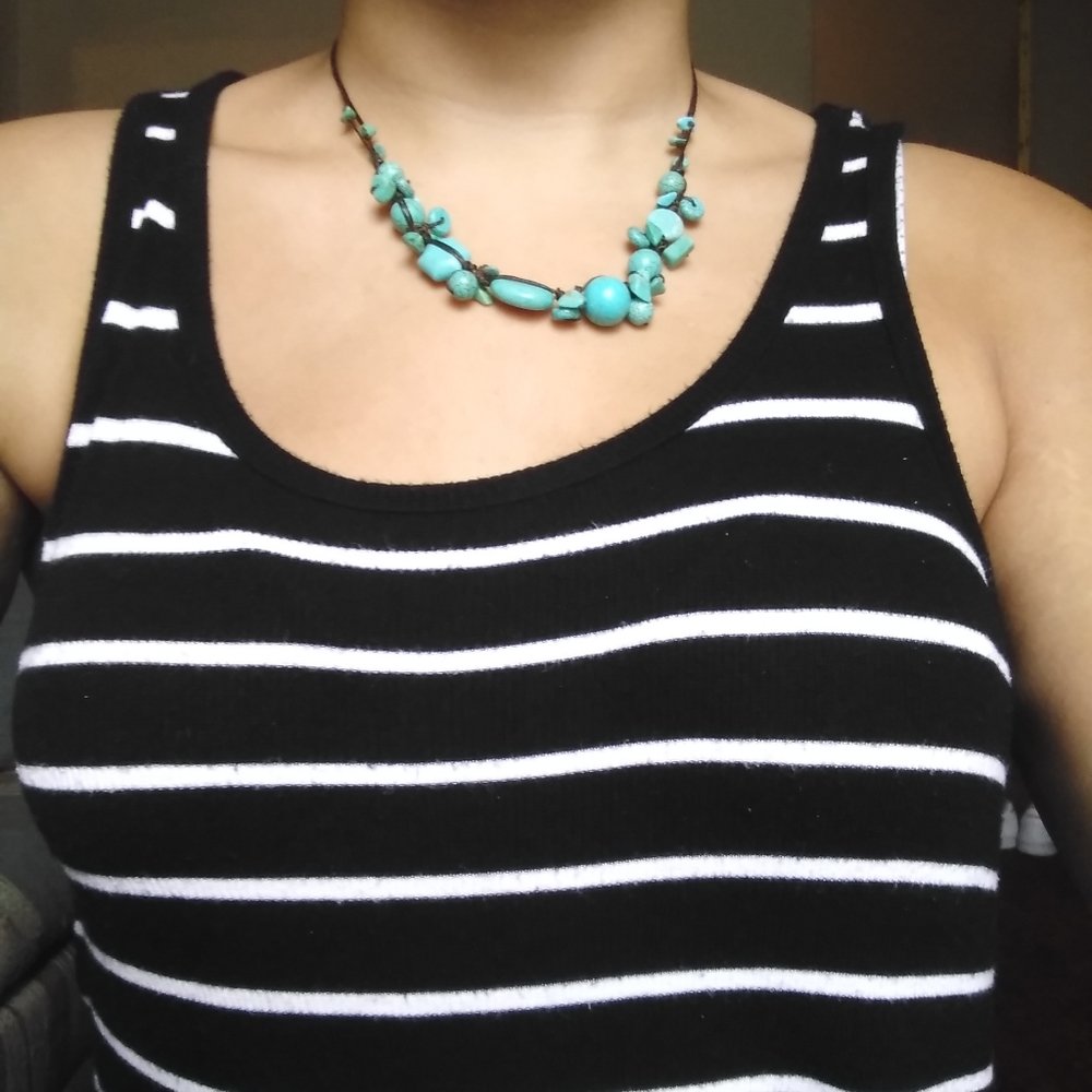 Turquoise Necklace